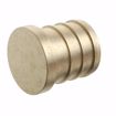 Picture of 1-1/4" F1807 Brass PEX Plug, Bag of 10