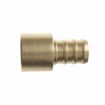 Picture of 2" F1807 Brass PEX Female Sweat Adapter, Bag of 5