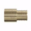 Picture of 2" F1807 Brass PEX Male Sweat Adapter, Bag of 5