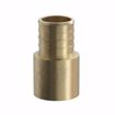 Picture of 2" F1807 Brass PEX Male Sweat Adapter, Bag of 5