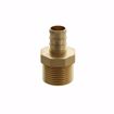 Picture of 2" F1807 x MIP Brass PEX Adapter, Bag of 1