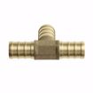 Picture of 2" F1807 Brass PEX Tee, Bag of 1