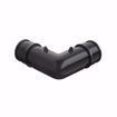 Picture of 1-1/4" F1960 Poly PEX 90° Elbow, Bag of 10