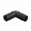 Picture of 2" F1960 Poly PEX 90° Elbow, Bag of 10