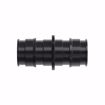 Picture of 1-1/4" F1960 Poly PEX Coupling, Bag of 10