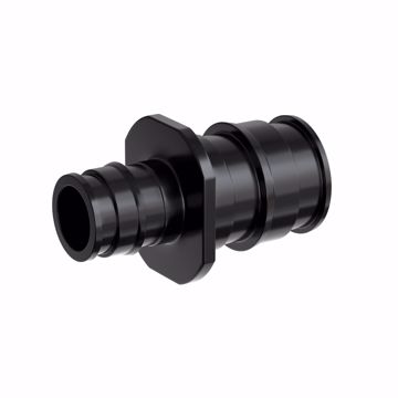 Picture of 1-1/2" x 1" F1960 Poly PEX Coupling, Bag of 10
