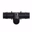 Picture of 1-1/2" F1960 Poly PEX Tee, Bag of 10