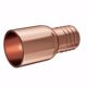 Picture of 1" F1807 Copper PEX Male Sweat Adapter, Bag of 25