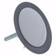 Picture of Polar White Faucet Hole Cover