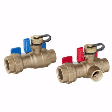 Picture of 1" SWT Tankless Water Heater Valve Service Kit
