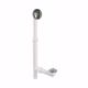 Picture of 24" Lift and Turn Polypropylene Tubular Full Bath Waste Kit, Chrome Plated