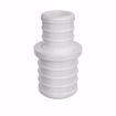 Picture of 1" x 3/4" F2159 Poly PEX Coupling, Bag of 25